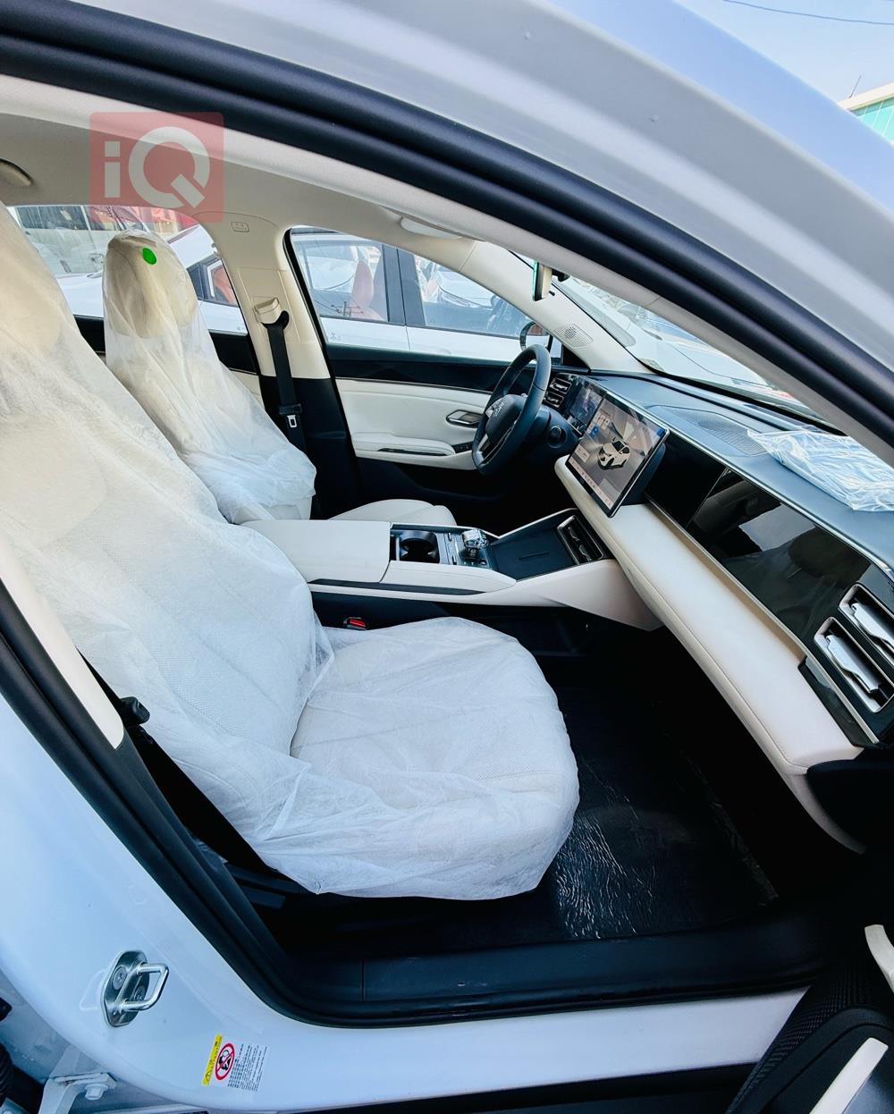 بی وای دی کوێن L DM-i